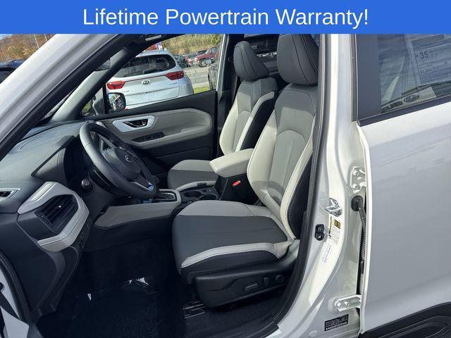 new 2025 Subaru Forester Hybrid car, priced at $41,574