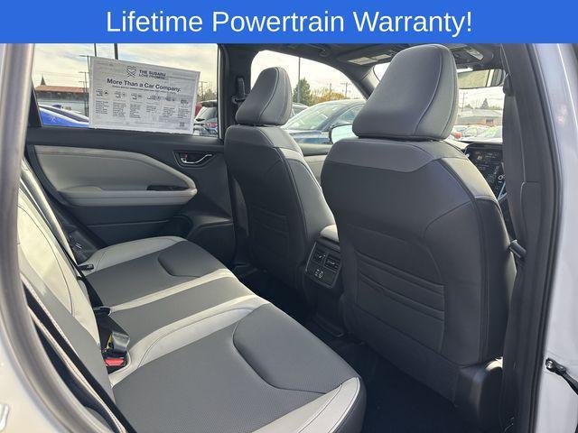 new 2025 Subaru Forester Hybrid car, priced at $41,574