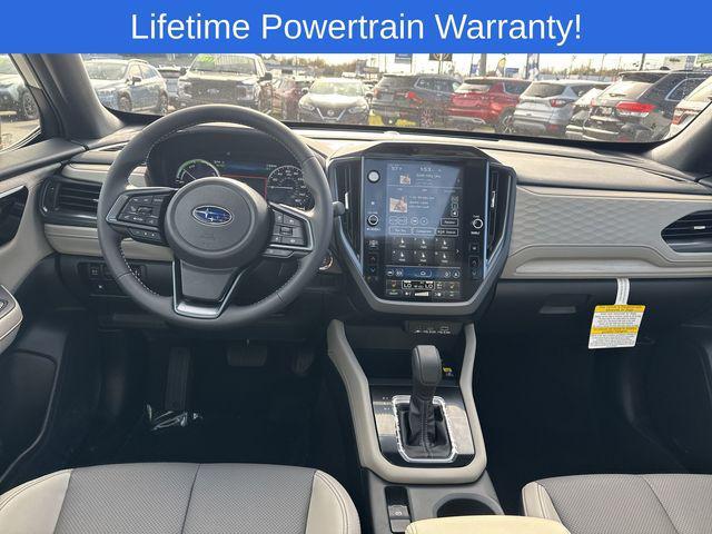 new 2025 Subaru Forester Hybrid car, priced at $41,574