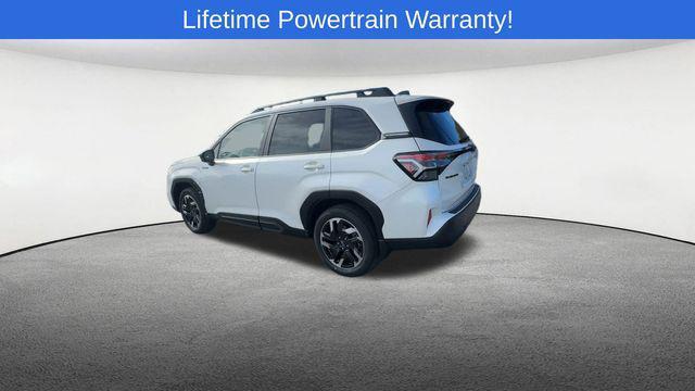 new 2025 Subaru Forester Hybrid car, priced at $41,574