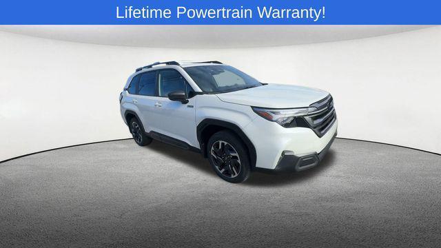 new 2025 Subaru Forester Hybrid car, priced at $41,574