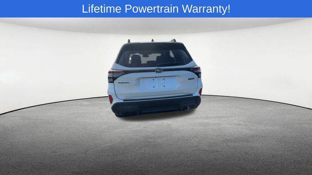 new 2025 Subaru Forester Hybrid car, priced at $41,574