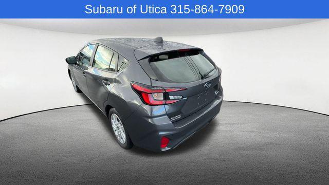 new 2025 Subaru Impreza car, priced at $25,823