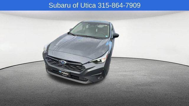 new 2025 Subaru Impreza car, priced at $25,823