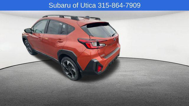 new 2024 Subaru Crosstrek car, priced at $34,231