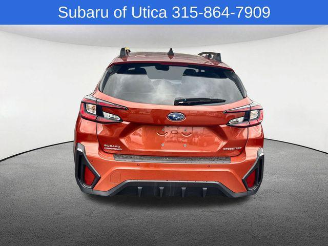 new 2024 Subaru Crosstrek car, priced at $34,231