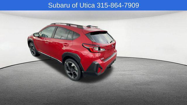 new 2025 Subaru Crosstrek car, priced at $36,212