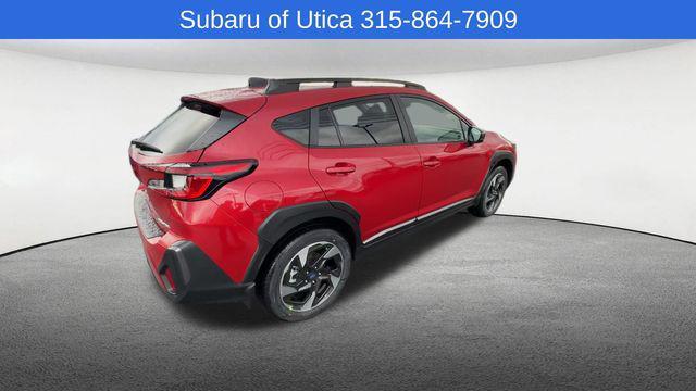 new 2025 Subaru Crosstrek car, priced at $36,212