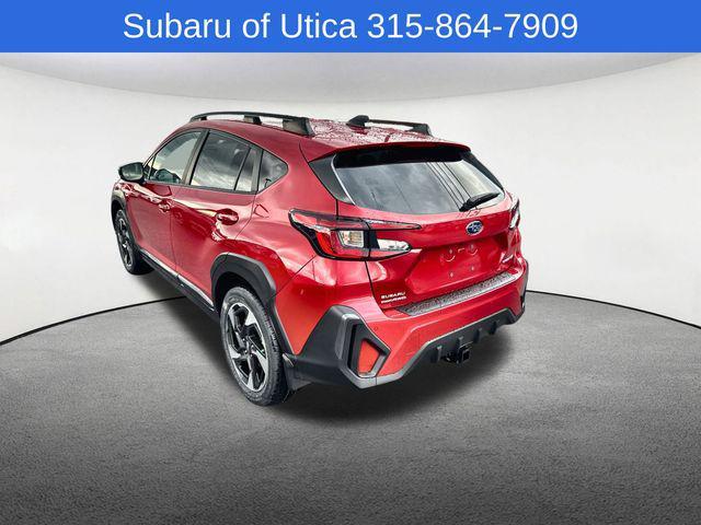 new 2025 Subaru Crosstrek car, priced at $36,212