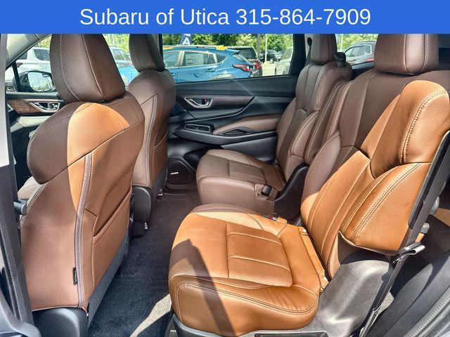 new 2025 Subaru Ascent car, priced at $53,183