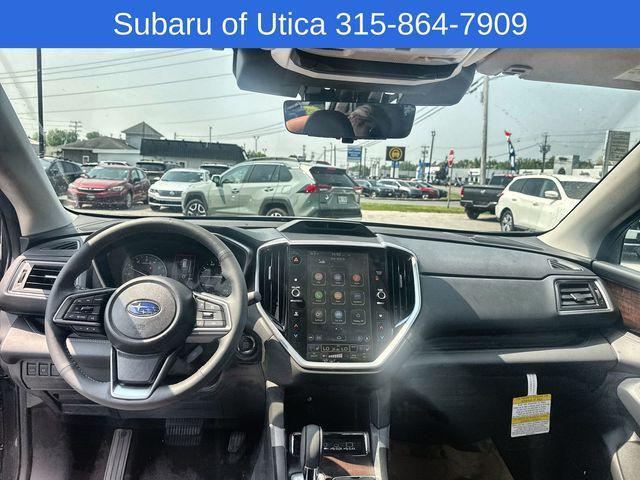 new 2025 Subaru Ascent car, priced at $53,183