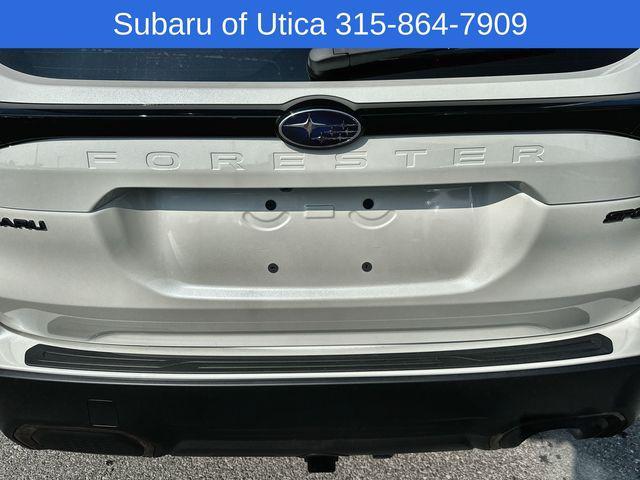 new 2025 Subaru Forester car, priced at $35,421