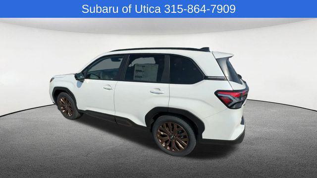 new 2025 Subaru Forester car, priced at $35,421