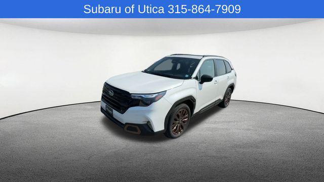 new 2025 Subaru Forester car, priced at $35,421