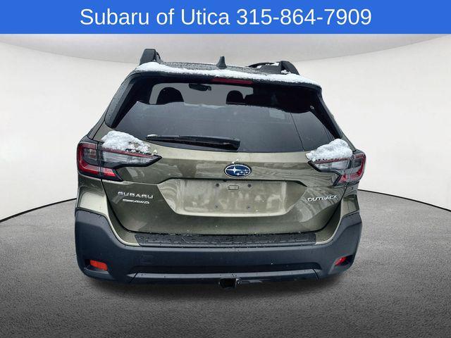 new 2025 Subaru Outback car, priced at $34,179