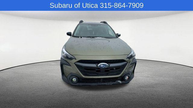 new 2025 Subaru Outback car, priced at $34,179