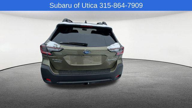 new 2025 Subaru Outback car, priced at $34,179