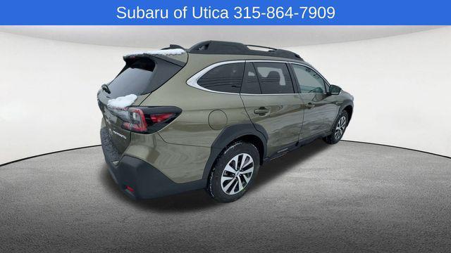 new 2025 Subaru Outback car, priced at $34,179