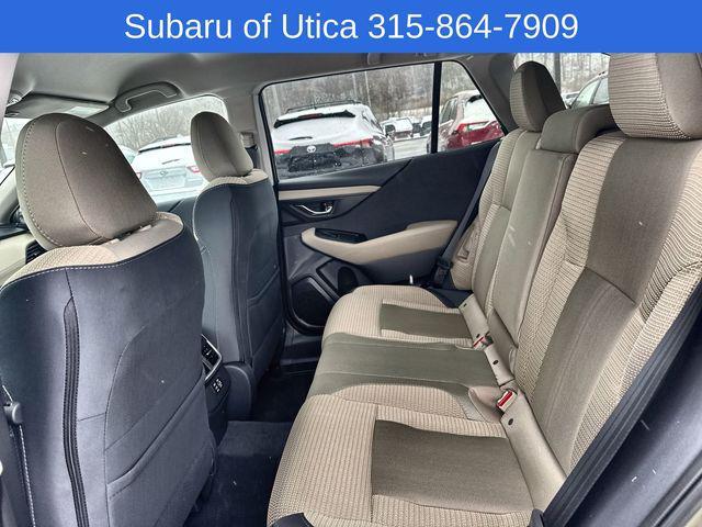 new 2025 Subaru Outback car, priced at $34,179