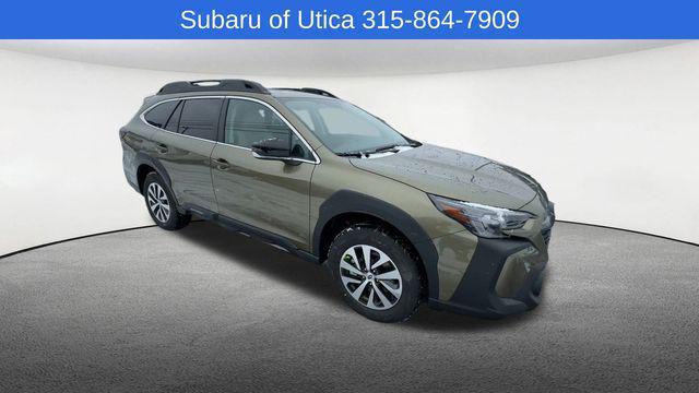 new 2025 Subaru Outback car, priced at $34,179