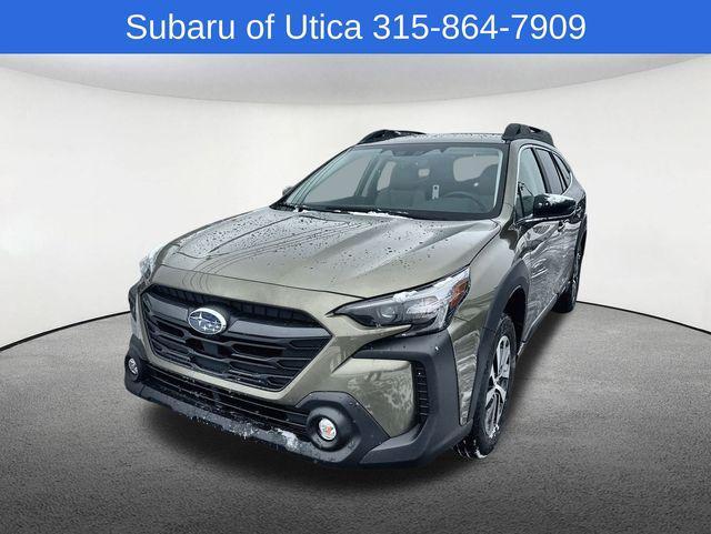 new 2025 Subaru Outback car, priced at $34,447