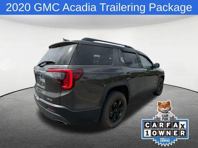 used 2020 GMC Acadia car, priced at $25,264