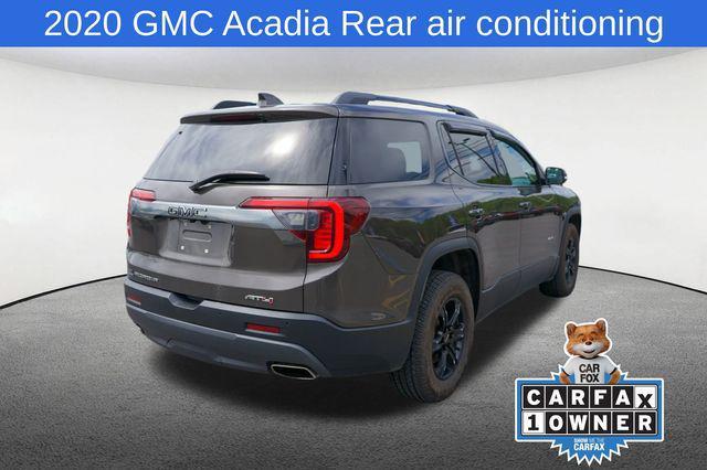 used 2020 GMC Acadia car, priced at $25,264