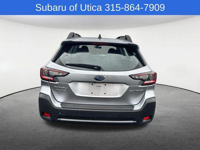 new 2025 Subaru Outback car, priced at $29,673