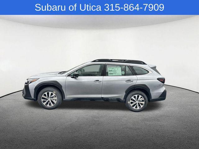 new 2025 Subaru Outback car, priced at $29,673