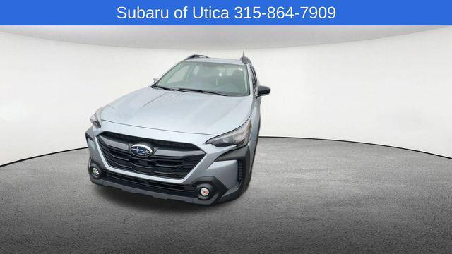 new 2025 Subaru Outback car, priced at $29,673