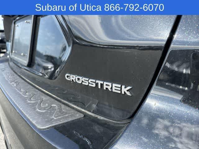 new 2024 Subaru Crosstrek car, priced at $34,460