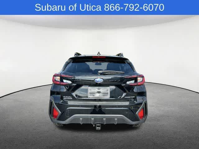 new 2024 Subaru Crosstrek car, priced at $34,460