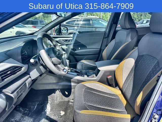 new 2025 Subaru Crosstrek car, priced at $31,772