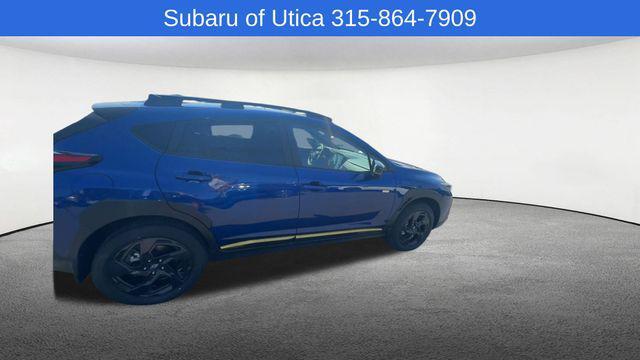 new 2025 Subaru Crosstrek car, priced at $31,772