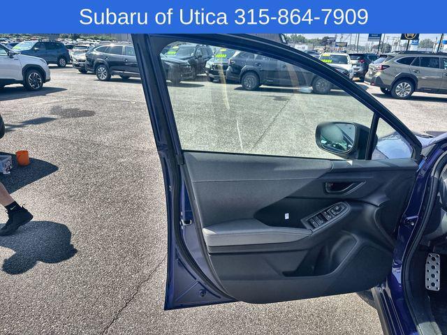 new 2025 Subaru Crosstrek car, priced at $31,772