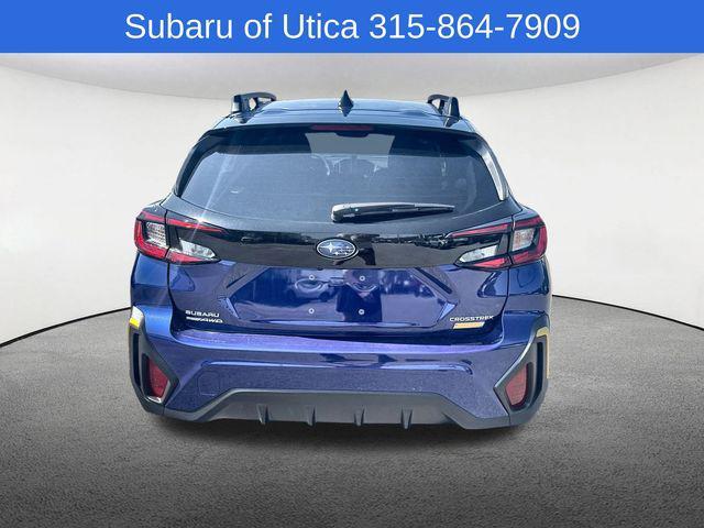 new 2025 Subaru Crosstrek car, priced at $31,772