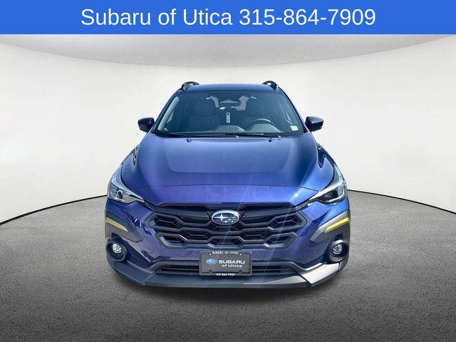 new 2025 Subaru Crosstrek car, priced at $31,772
