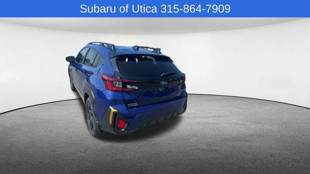 new 2025 Subaru Crosstrek car, priced at $31,772