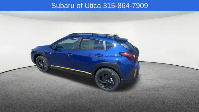 new 2025 Subaru Crosstrek car, priced at $31,772