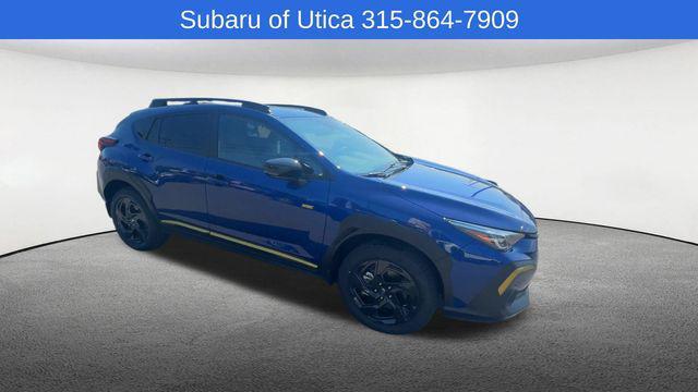 new 2025 Subaru Crosstrek car, priced at $31,772