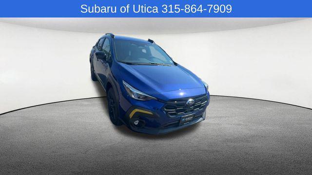 new 2025 Subaru Crosstrek car, priced at $31,772