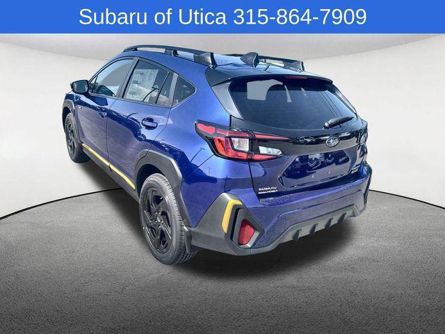 new 2025 Subaru Crosstrek car, priced at $31,772
