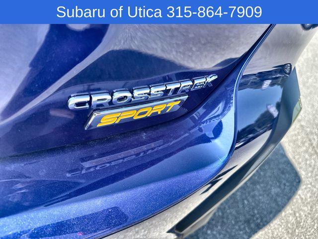 new 2025 Subaru Crosstrek car, priced at $31,772