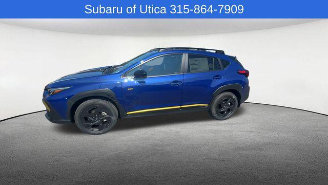 new 2025 Subaru Crosstrek car, priced at $31,772