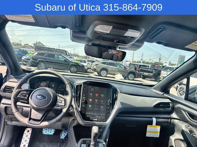 new 2025 Subaru Crosstrek car, priced at $31,772