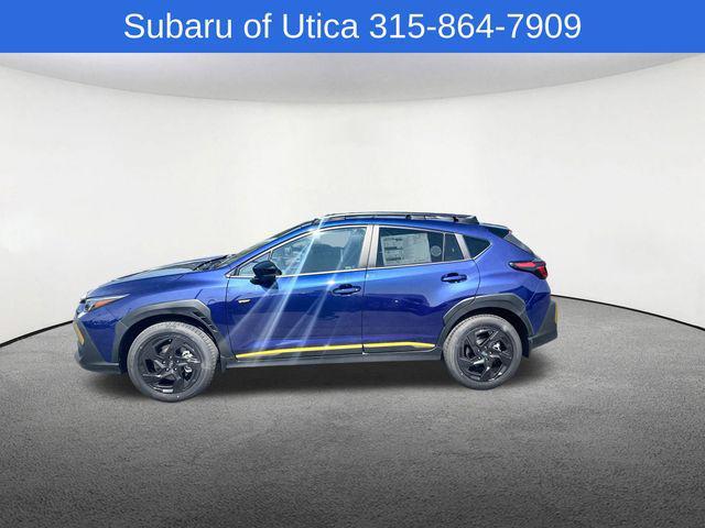 new 2025 Subaru Crosstrek car, priced at $31,772
