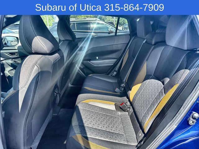 new 2025 Subaru Crosstrek car, priced at $31,772