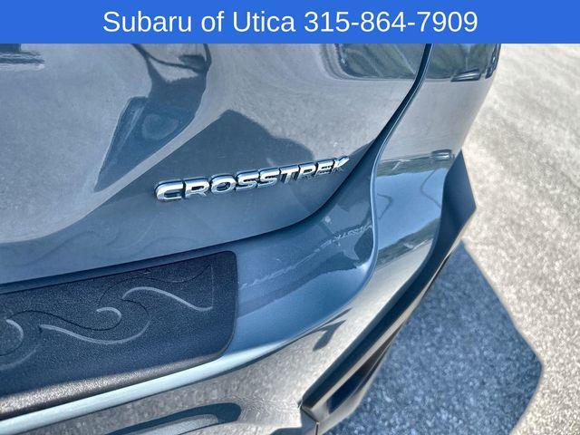 new 2025 Subaru Crosstrek car, priced at $33,087