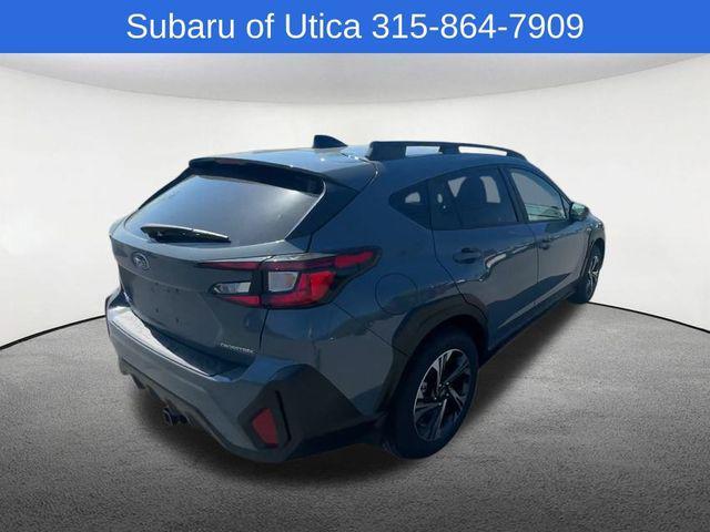 new 2025 Subaru Crosstrek car, priced at $33,087