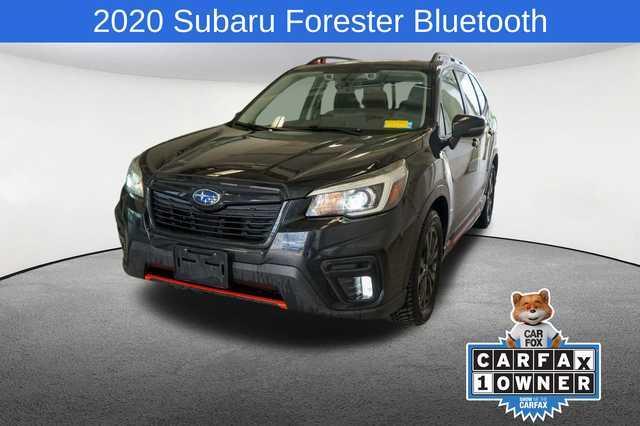 used 2020 Subaru Forester car, priced at $22,076